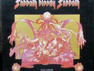 BLACK SABBATH SABBATH BLOODY SABBATH LP UK WWA Records 1973 Excellent-