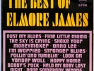 ELMORE JAMES - BILL WYMAN OF ROLLING STONES-Owned UK Best Of LP  (Artist Owned)