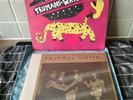 Trumans Water x 2 Vinyl Lps God Speed The Vortex + Godspeed The Punchline