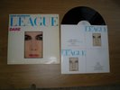 The HUMAN LEAGUE - DARE - LP album - collectors NEAR MINT  record VINYL