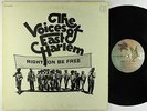 Voices Of East Harlem - Right On Be Free LP - Elektra