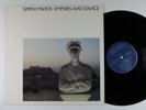 SIMPLE MINDS Empires And Dance ZOOM LP uk with lyric sheet insert ^^
