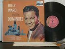 Billy Ward and The Dominoes, self -titled, Original Decca Promo LP (EX )
