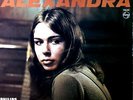 Alexandra - Premiere Mit Alexandra GER LP 1967 (VG+/VG+) rare / selten '