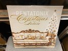 Pentatonix A Pentatonix Christmas Deluxe 2x LP 2017 WHITE color wax VG w/ insert