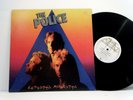 THE POLICE LP Zenyatta Mondatta 1980 A+M sting   vinyl