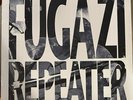 FUGAZI Repeater LP NEW Minor Threat Rites Of Spring Alloy Dag Nasty Embrace PUNK