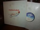 Moebius & Plank, Rastakraut Paste, Krautrock Electronic German Sky 039 LP 1980