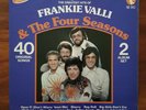 FRANKIE VALLI & THE FOUR SEASONS The Greatest Hits SHERRY NE942 K-TEL VINYL LP