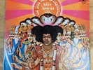 Jimi Hendrix - Axis: Bold As Love | VG | Tri-color Label | 1st Pressing | Stereo