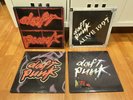 daft punk box set with homework discovery alive 1997 released in 2001 on virgin