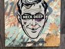 Neck Deep   Rain in July   Preowned IMPECCABLE
