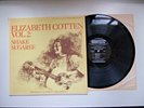 ELIZABETH COTTEN-Shake Sugaree-Vol. 2 FOLKWAYS FTS 31003 1967 LP EX Vinyl Record
