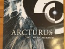 Arcturus - The Sham Mirrors LP Vinyl 1st Press Lim. 333 Mayhem Cradle Dimmu Mgla