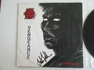 NEW MODEL ARMY VENGEANCE SLEEVE SIGNED BY JUSTIN SULLIVAN BRAZIL PRESS 220-4004