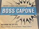 The Boss Capones   Reggae  LP Boss . Trojan studio SKA Capone Rocksteady