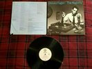 DONALD FAGEN LP The NIGHTFLY ORIGINAL 1ST PRESS EX PROMO CUT 