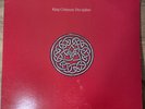 RARE King Crimson Discipline 12