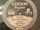 FRED VAN EPS RAGTIME ORIOLE GRACE AND BEAUTY EDISON 51324