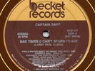 Captain Rapp - Bad Times (I Can't Stand It) (12