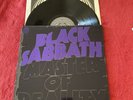 Black Sabbath “Master Of Reality” 1971 Vertigo Label UK 1st 6360 050 Stereo Ex