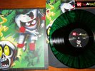 Decap Attack - OST Vinyl Record Not Moonshake VGM NEW Splatter Rare LP Genesis