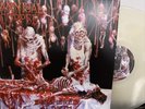 Cannibal Corpse – Butchered At Birth LP [Clear] 2009 Back On Black BOBV148LP NM