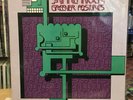 [ROCK/POP] EXC LP SNAKEFINGER (The RESIDENTS) Greener Postures {OG 1980 RALPH RE
