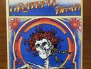 The Grateful Dead Skull and & Roses OG 1971 LP Vinyl Record Jerry Garcia