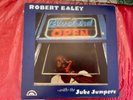 LP.  ROBERT EALEY. WITH THE JUKE JUMPERS.  BLUEBIRD. OPEN.  VG++