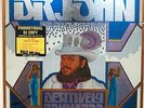 DR. JOHN Desitively Bonnaroo *US 1974 PROMO (ATCO SD 7043) Presswell Sliver foil