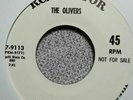 The Olivers I Saw What You Did Beeker Street Garage 45 RCA 9113 Promo