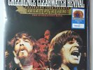 CREEDENCE CLEARWATER REVIVAL CHRONICLE VINYL EXCLUSIVE Smokin Fire Colored Vinyl