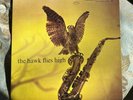 Coleman Hawkins The Hawk Flies High Riverside RLP 12-233 Mono Vinyl LP Rare