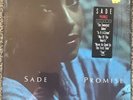 Sade Promise OG 1985 Portrait Records Vinyl LP Frankford Wayne Shrink EX