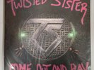 Twisted Sister – Come Out And Play - 180g Purple LP Vinyl Record - NEW Sealed