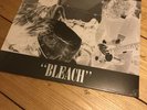 Nirvana - Bleach Vinyl LP Record - Yellow Wax - Love Record Stores