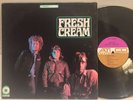 Cream Fresh Cream EX ATCO ORIG PURPLE/TAN psych I Feel Free I’m So Glad