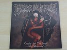 Cradle Of Filth Cruelty And The Beast Re-Mistressed Sealed RED COLOUR Vinyl LP