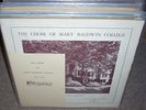 MARY BALDWIN COLLEGE the choir of 1958 1959 ( pop )