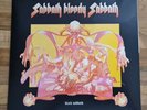 BLACK SABBATH  -  SABBATH BLOODY SABBATH  -  YELLOW VINYL LP EXCLUSIVE TO HMV