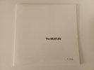 The Beatles - White Album 2LP Apple Label + Poster +Photos Rare White Vinyl