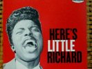 Little Richard 45 RPM EP on Specialty 1957 Here's Little Richard (Rock VG+