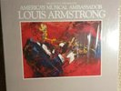 Greatest Live Performance America's Musical Ambassador Louis Armstrong