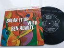 BEN HEWITT  ROCKABILLY-E.P-