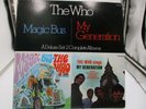 THE WHO: Magic Bus / My Generation MCA2-4068 2x LP Rock VG+/NM Ultrasonic Clean
