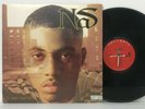 Nas – It Was Written LP 1996 US ORIG Columbia C67015 Hip Hop JAY-Z KANYE WEST