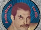 FREDDIE MERCURY - Love Kills- 7