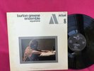 1969 free jazz RECORD french BURTON GREENE ENSEMBLE aquariana ACTUEL 8 byg