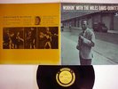 MILES DAVIS WORKIN' PRESTIGE SMJX-10048 JAPAN VINYL LP